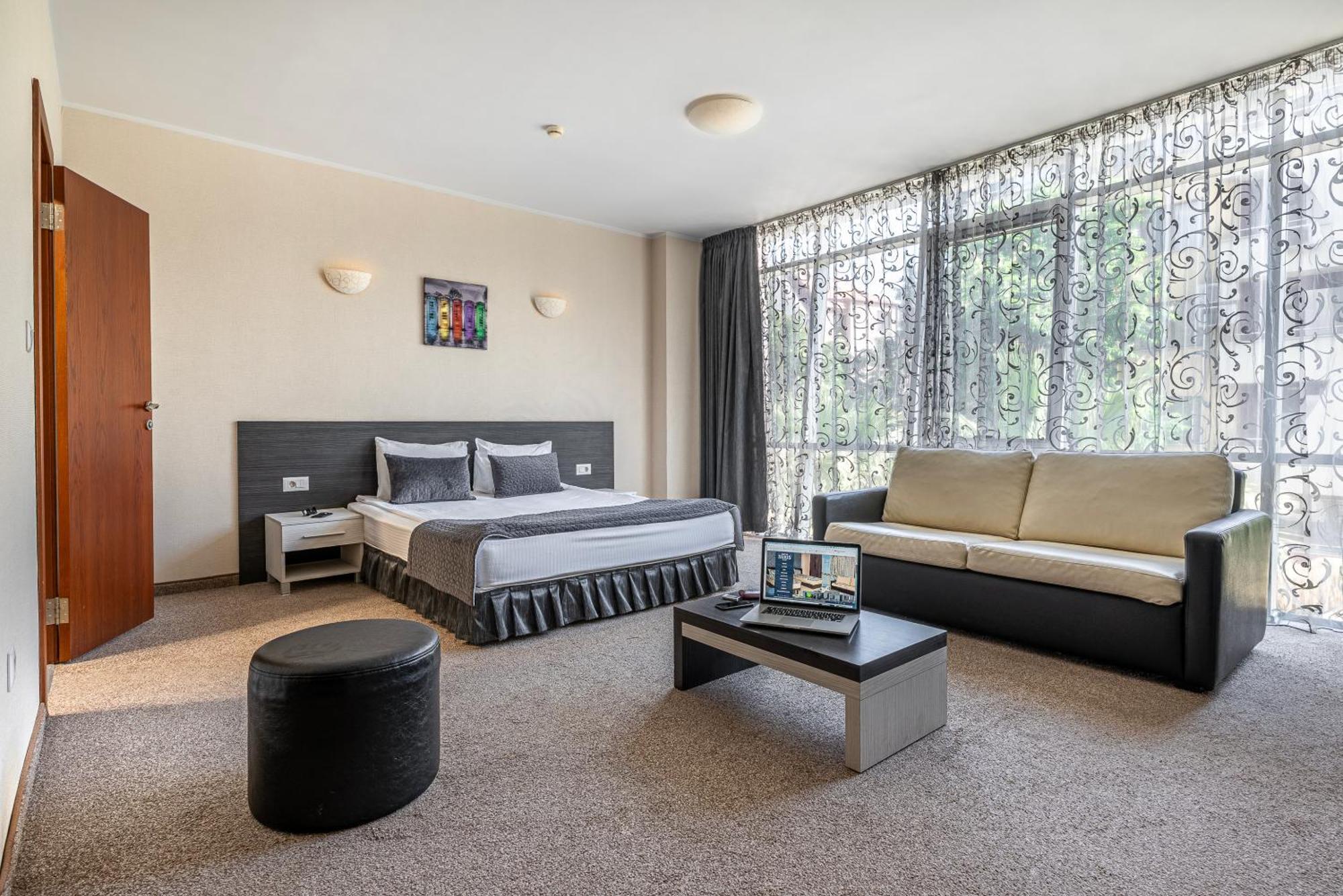 Hotel Noris Plovdiv Exteriér fotografie
