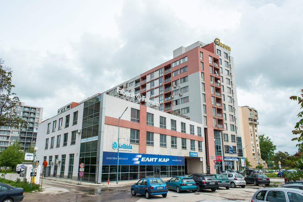 Hotel Noris Plovdiv Pokoj fotografie